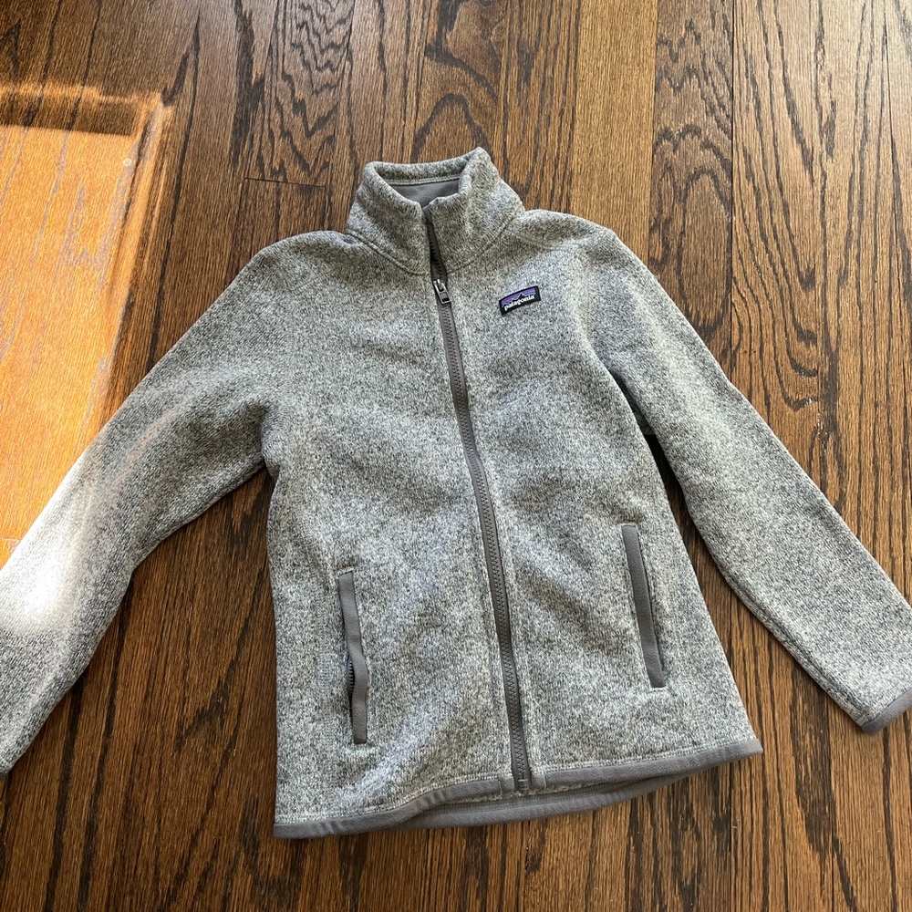 Patagonia Knit Jacket